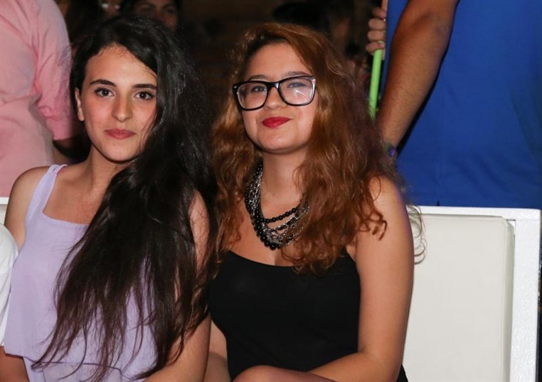 The City Of Carousal Beach Party
